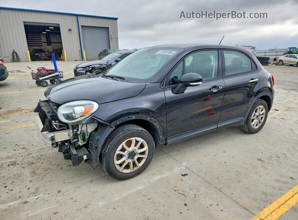 ZFBCFXAB3HP572657 2017 FIAT 500X Black Przód lewy