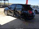 2017 Fiat 500x Pop Fwd Black vin: ZFBCFXAB8HP624445