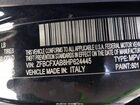 2017 Fiat 500x Pop Fwd Black vin: ZFBCFXAB8HP624445