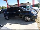 2017 Fiat 500x Pop Fwd Black vin: ZFBCFXAB8HP624445