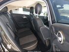 2017 Fiat 500x Pop Fwd Black vin: ZFBCFXAB8HP624445