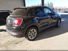 2016 Fiat 500x Easy Black vin: ZFBCFXBT2GP385674