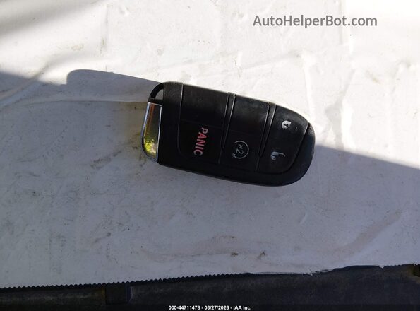 ZFBCFXBT2GP385674 2016 FIAT 500X Black Widok deski rozdzielczej