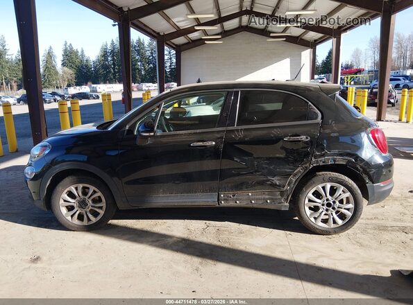 ZFBCFXBT2GP385674 2016 FIAT 500X Black 