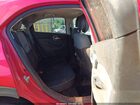 2016 Fiat 500x Easy Красный vin: ZFBCFXBT3GP469163