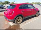2016 Fiat 500x Easy Красный vin: ZFBCFXBT3GP469163