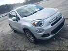 2016 Fiat 500x Easy Silver vin: ZFBCFXBT5GP464837