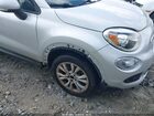 2016 Fiat 500x Easy Silver vin: ZFBCFXBT5GP464837