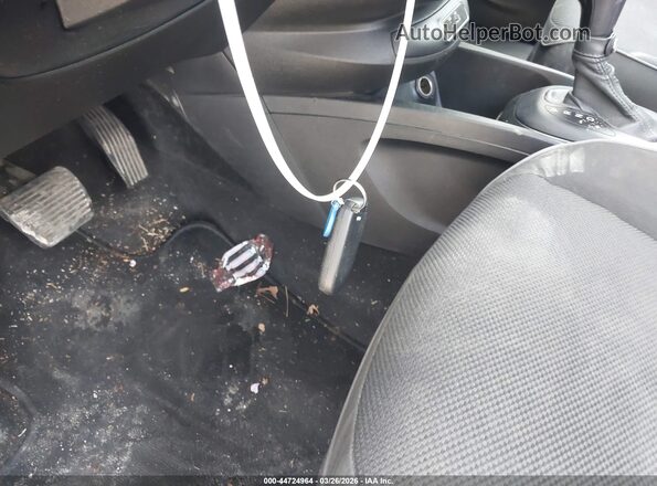 ZFBCFXBT5GP464837 2016 FIAT 500X Silver Widok zestawu wskaźników