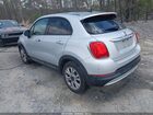 2016 Fiat 500x Easy Silver vin: ZFBCFXBT5GP464837