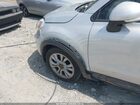 2016 Fiat 500x Easy Silver vin: ZFBCFXBT5GP464837