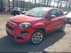 2016 Fiat 500x Easy Red vin: ZFBCFXBTXGP383915 2016 Fiat 500x Easy Red vin: ZFBCFXBTXGP383915