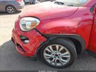 2016 Fiat 500x Easy Red vin: ZFBCFXBTXGP383915 2016 Fiat 500x Easy Red vin: ZFBCFXBTXGP383915