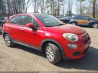 2016 Fiat 500x Easy Red vin: ZFBCFXBTXGP383915 2016 Fiat 500x Easy Red vin: ZFBCFXBTXGP383915