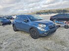 2018 Fiat 500x Trekking Синий vin: ZFBCFXCB3JP653807