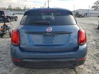 2018 Fiat 500x Trekking Синий vin: ZFBCFXCB3JP653807