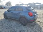 2018 Fiat 500x Trekking Синий vin: ZFBCFXCB3JP653807