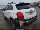 2018 Fiat 500x Trekking Fwd Белый vin: ZFBCFXCB3JP708059