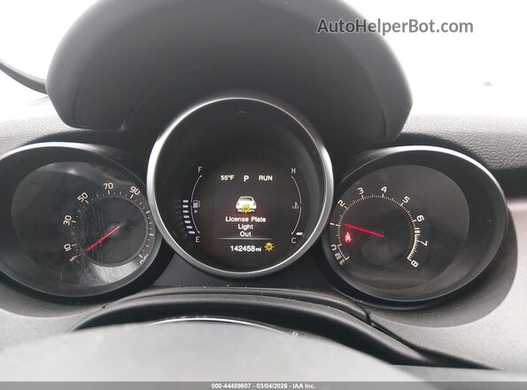 ZFBCFXCB3JP708059 2018 FIAT 500X Белый Вид задних сидений