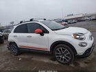 2018 Fiat 500x Trekking Fwd Белый vin: ZFBCFXCB3JP708059