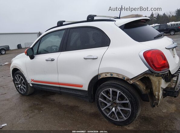ZFBCFXCB3JP708059 2018 FIAT 500X Белый 