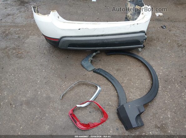 ZFBCFXCB3JP708059 2018 FIAT 500X Белый Вид щитка приборов
