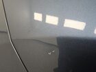 2018 Fiat 500x Trekking Blue vin: ZFBCFXCB4JP634893 Damage: Right Qtr Panel, Dent(S) W/ Paint Dmg, 1 To 2 Inches