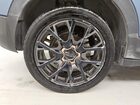 2018 Fiat 500x Trekking Blue vin: ZFBCFXCB4JP634893 Damage: Right Rear Wheel, Curb Rash, > 12 Inches