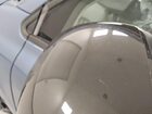 2018 Fiat 500x Trekking Blue vin: ZFBCFXCB4JP634893 Damage: Left Mirror, Heavy Scratch, 1 To 2 Inches