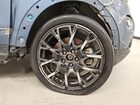2018 Fiat 500x Trekking Blue vin: ZFBCFXCB4JP634893 Damage: Right Front Wheel, Curb Rash, > 12 Inches