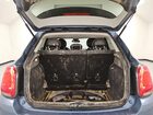 2018 Fiat 500x Trekking Blue vin: ZFBCFXCB4JP634893 Damage: Spare Tire Compartment Cover, Missing, Replacement Required