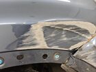 2018 Fiat 500x Trekking Blue vin: ZFBCFXCB4JP634893 Damage: Right Front Fender, Severe Damage, Replacement Required