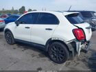 2017 Fiat 500x Urbana Fwd White vin: ZFBCFXCB9HP611460