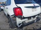 2017 Fiat 500x Urbana Fwd White vin: ZFBCFXCB9HP611460