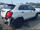 2017 Fiat 500x Urbana Fwd White vin: ZFBCFXCB9HP611460