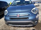 2017 Fiat 500x Trekking Fwd Синий vin: ZFBCFXCBXHP599027