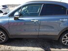 2017 Fiat 500x Trekking Fwd Синий vin: ZFBCFXCBXHP599027