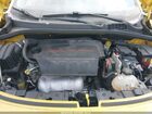 2016 Fiat 500x Trekking Yellow vin: ZFBCFXCT9GP350466