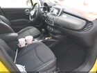 2016 Fiat 500x Trekking Yellow vin: ZFBCFXCT9GP350466