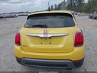 2016 Fiat 500x Trekking Yellow vin: ZFBCFXCT9GP350466