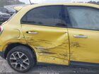 2016 Fiat 500x Trekking Yellow vin: ZFBCFXCT9GP350466