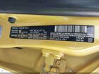2016 Fiat 500x Trekking Yellow vin: ZFBCFXCT9GP350466