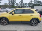 2016 Fiat 500x Trekking Yellow vin: ZFBCFXCT9GP350466