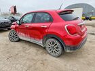 2016 Fiat 500x Trekking Red vin: ZFBCFXCTXGP392631