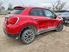 2016 Fiat 500x Trekking Red vin: ZFBCFXCTXGP392631