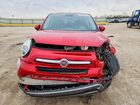 2016 Fiat 500x Trekking Red vin: ZFBCFXCTXGP392631