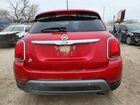 2016 Fiat 500x Trekking Red vin: ZFBCFXCTXGP392631