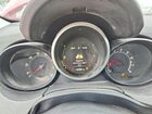 2016 Fiat 500x Trekking Red vin: ZFBCFXCTXGP392631