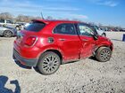 2018 Fiat 500x Lounge Красный vin: ZFBCFXDB4JP718730