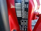 2018 Fiat 500x Lounge Красный vin: ZFBCFXDB4JP718730